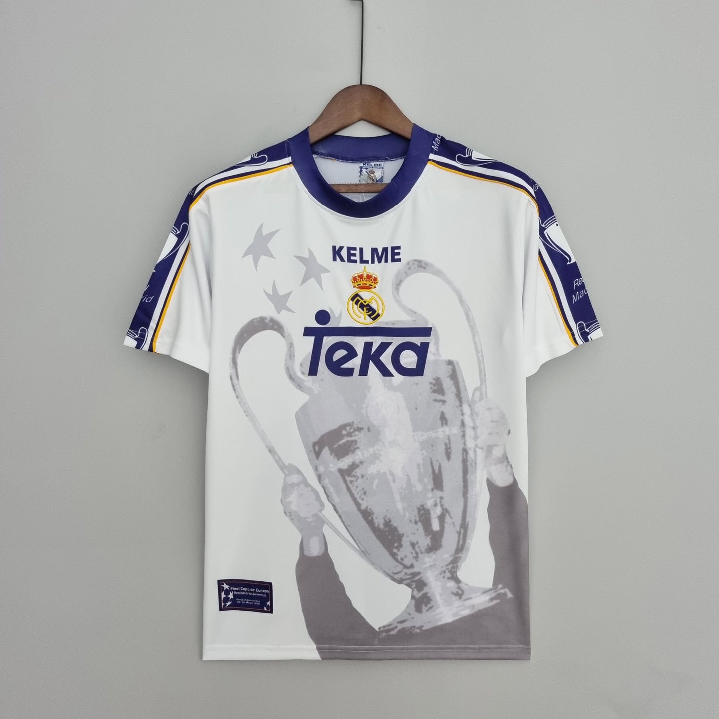 1998 Real Madrid Champions League final