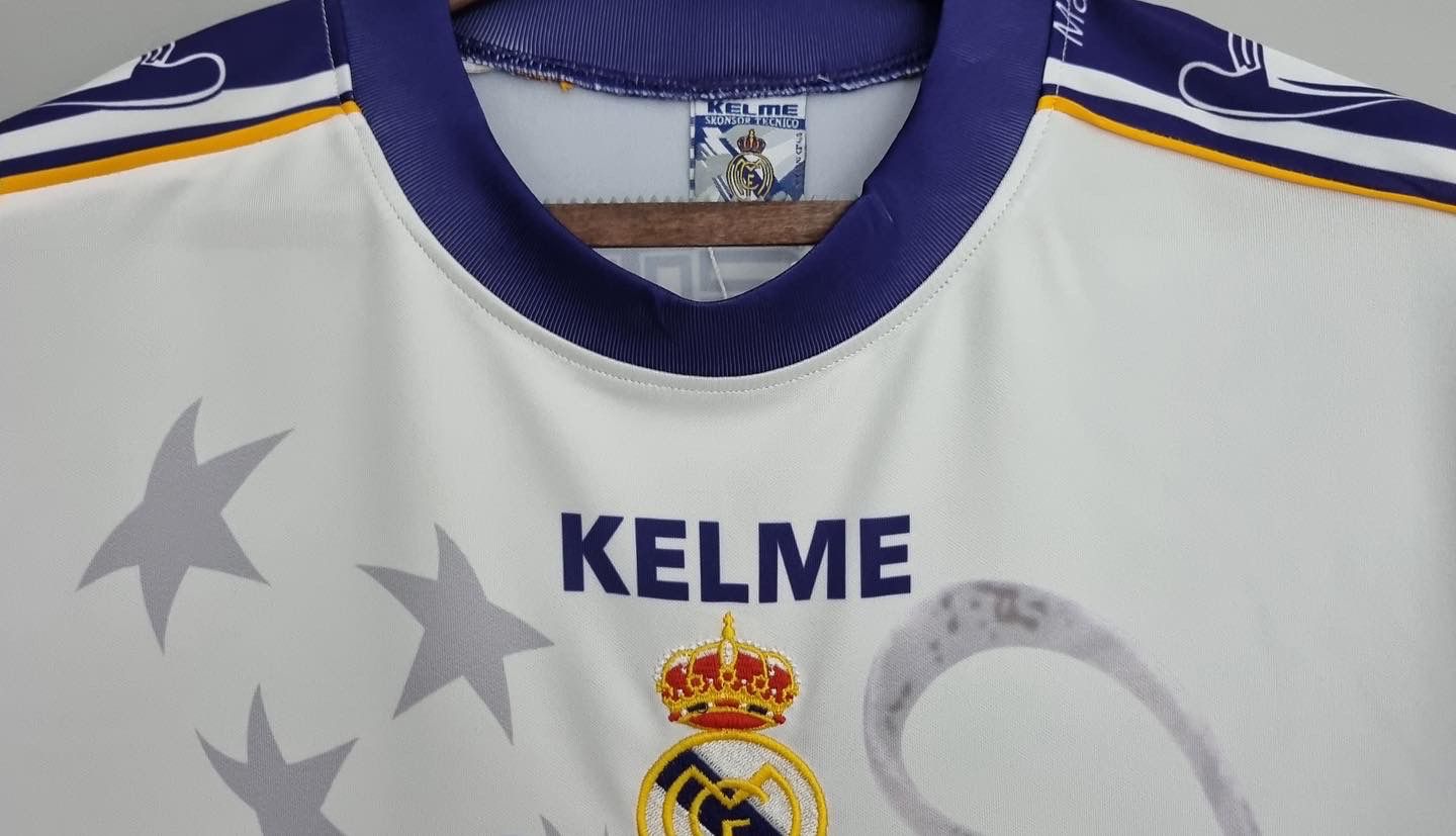 1998 Real Madrid Champions League final