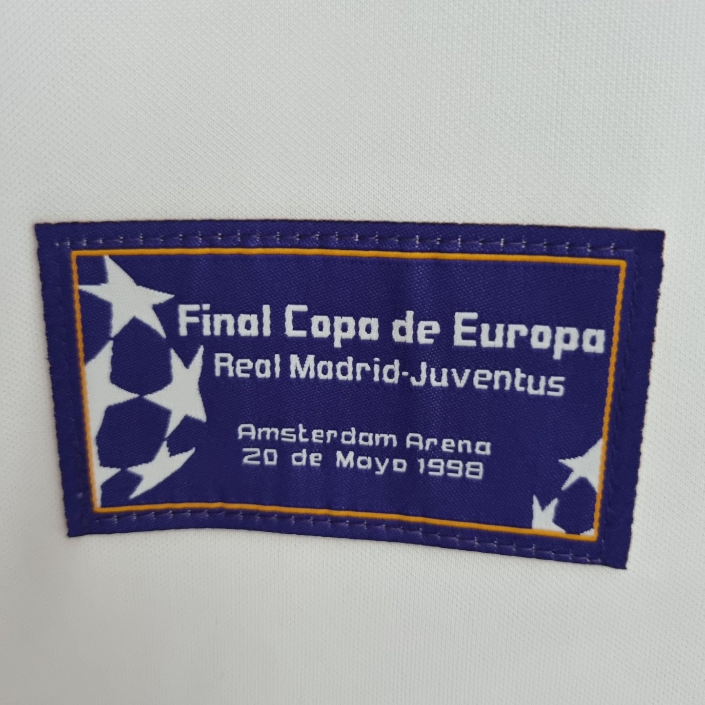1998 Real Madrid Champions League final