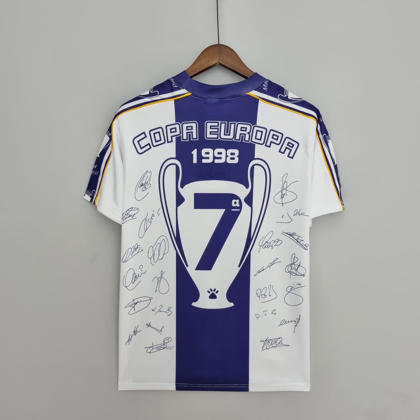 1998 Real Madrid Champions League final