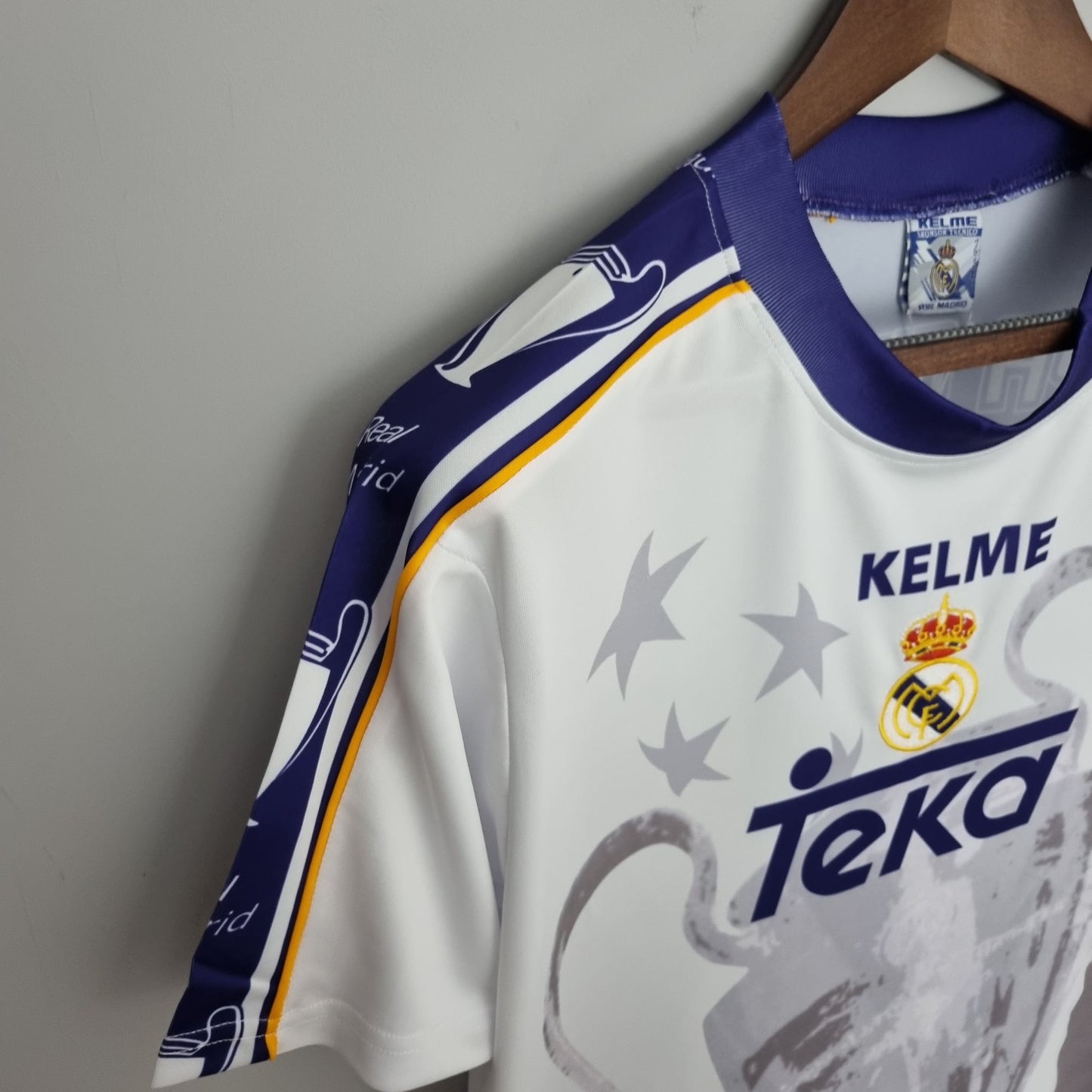 1998 Real Madrid Champions League final
