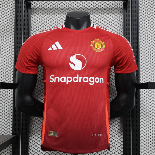 24/25 Manchester United Home