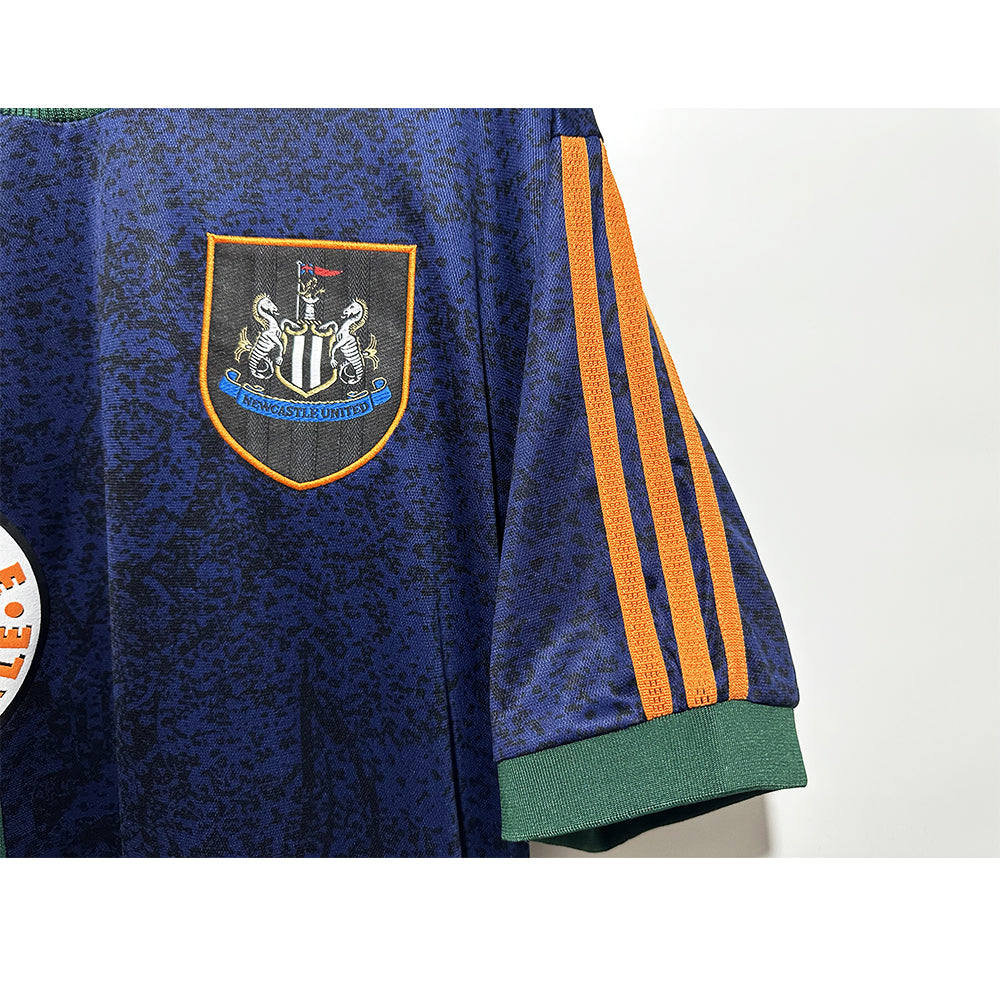 1997/98 Newcastle United Away