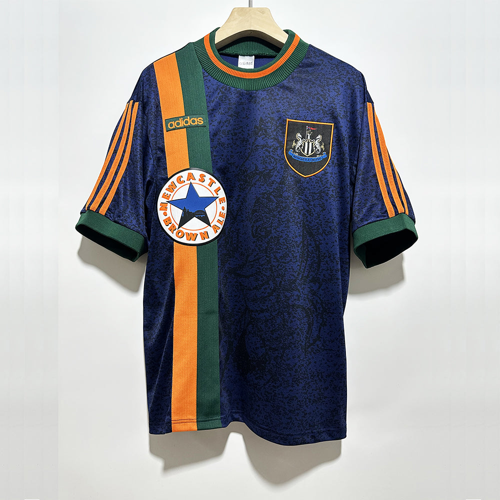 1997/98 Newcastle United Away