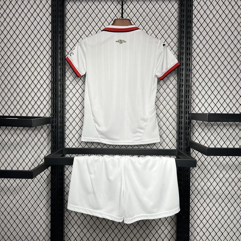 24/25 AC Milan Away Kids kit
