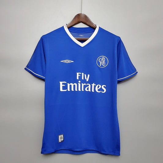 2003/05 Retro Chelsea home