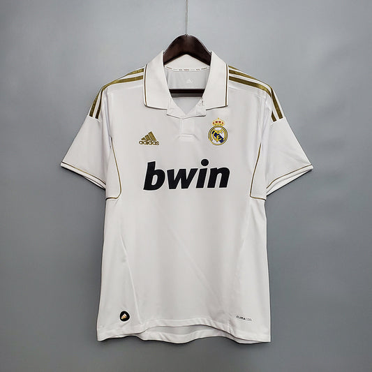 2011/12 Retro Real Madrid FC Home