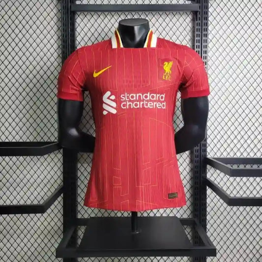 24/25 Liverpool Home