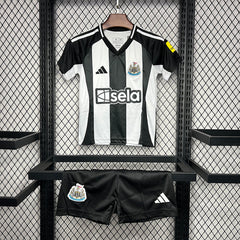 24/25 Newcastle United Home kids kit