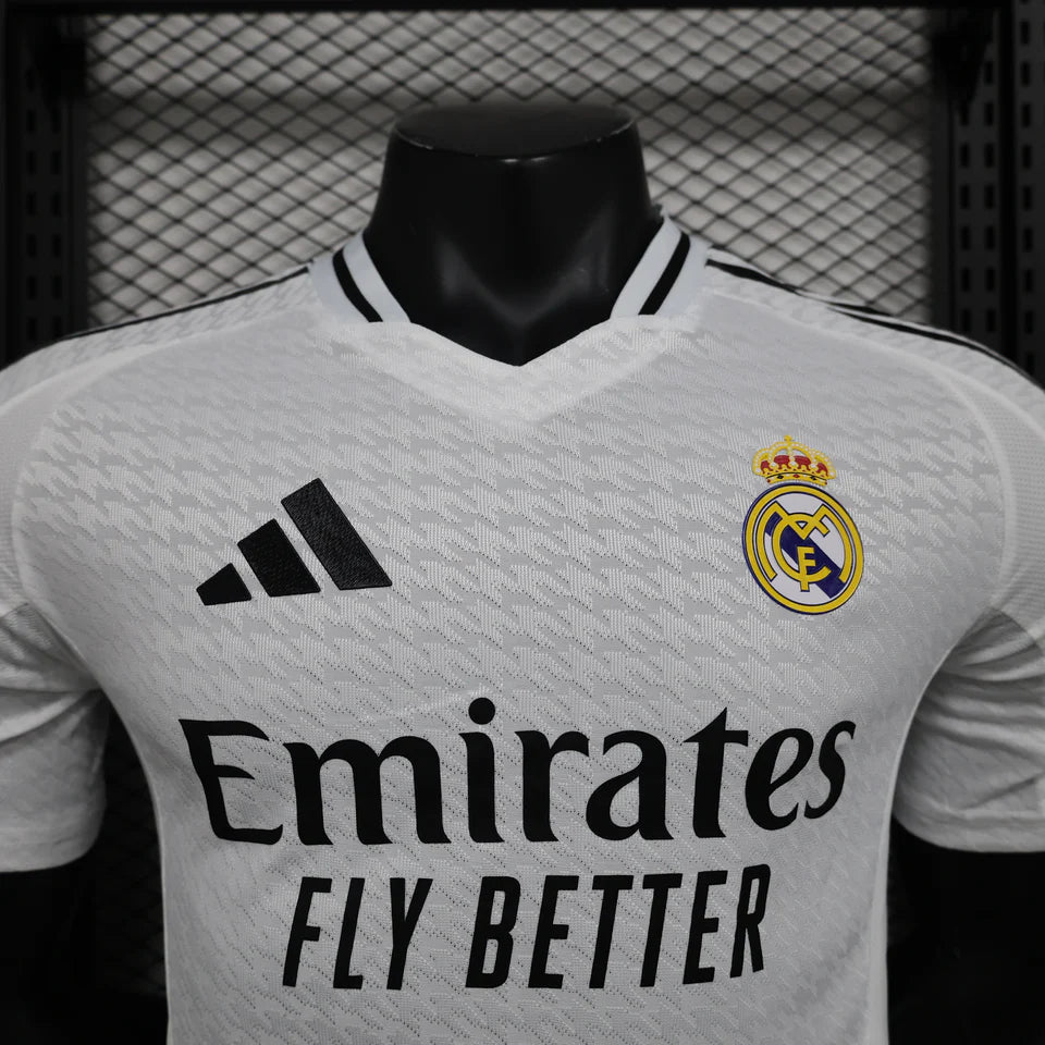 24/25 Real Madrid Home