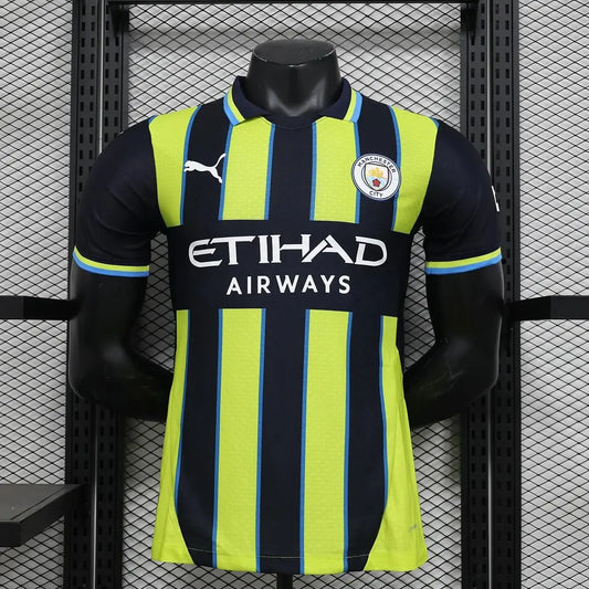 24/25 Manchester City Away