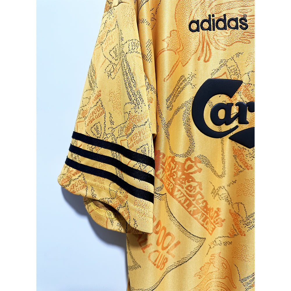 1994/96 Liverpool Third