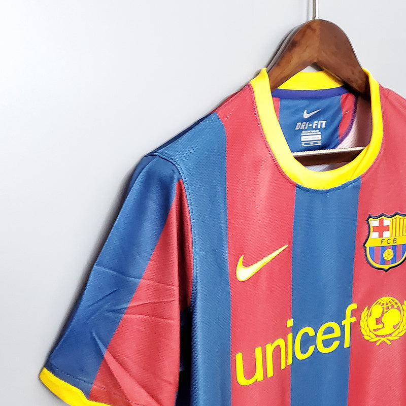 10/11 Retro FC Barcelona home