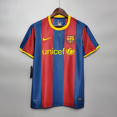 10/11 FC Barcelona Home