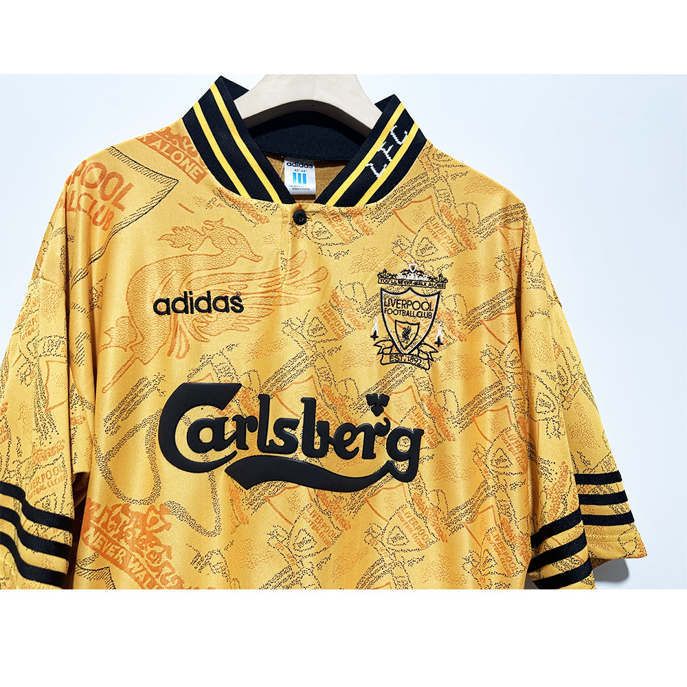 1994/96 Liverpool Third