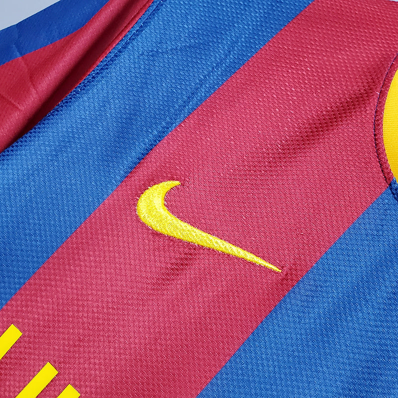 10/11 Retro FC Barcelona home