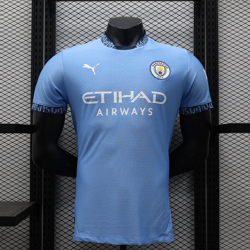 24/25 Manchester City Home