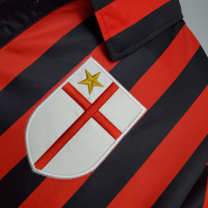 99/00 Retro AC Milan home