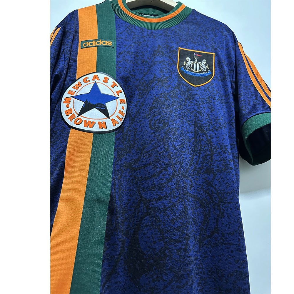 1997/98 Newcastle United Away
