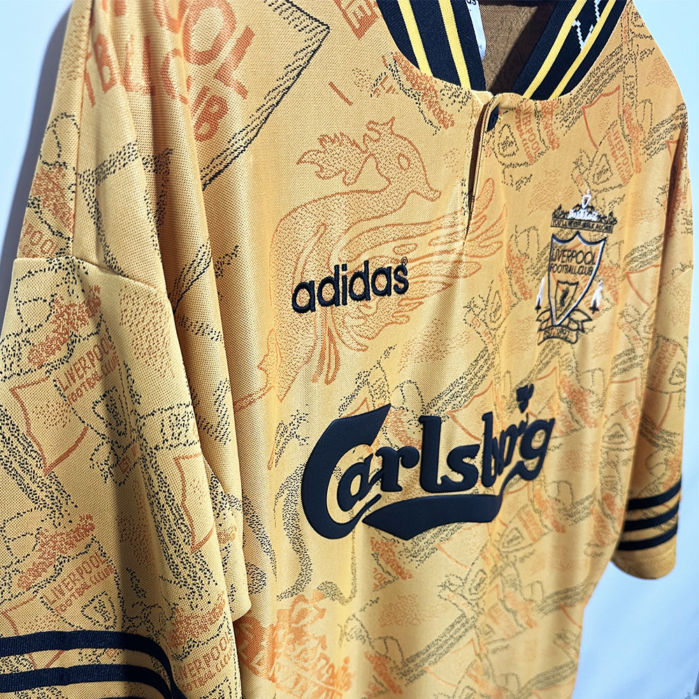 1994/96 Liverpool Third