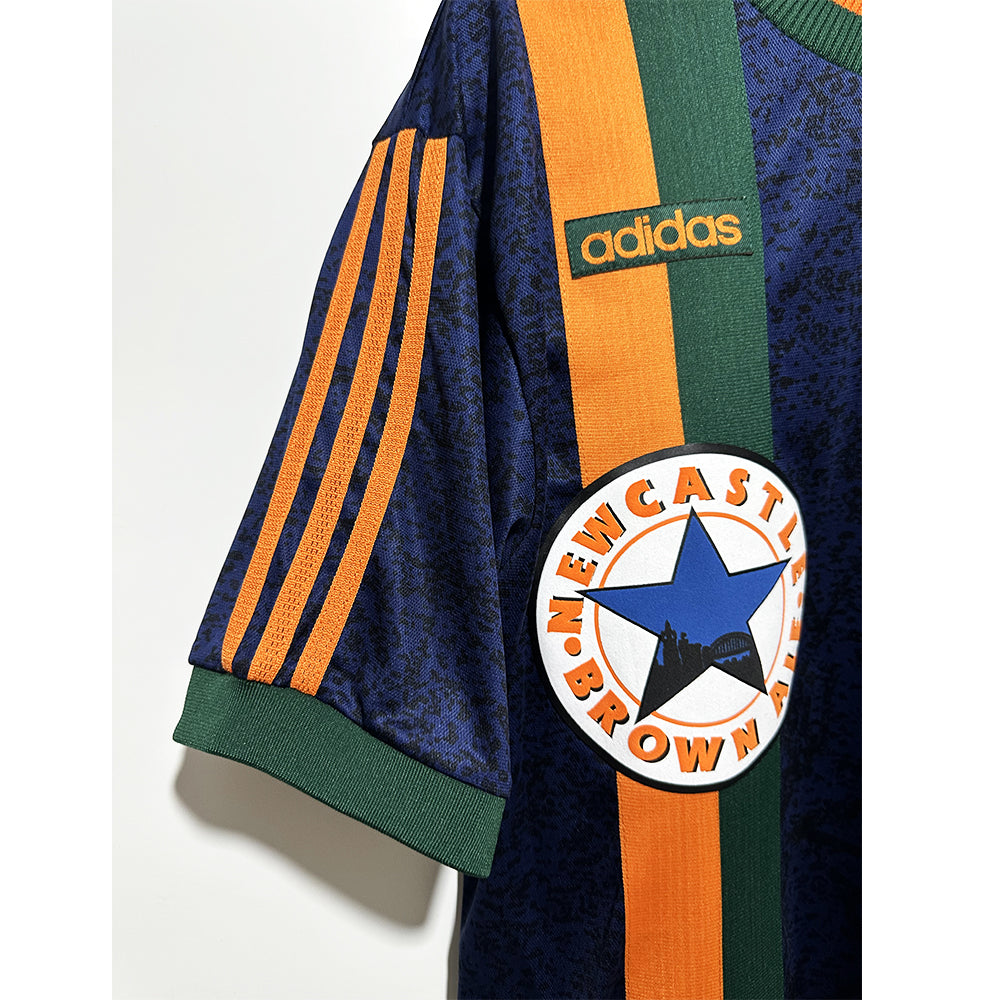 1997/98 Newcastle United Away