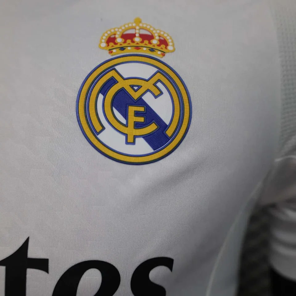 24/25 Real Madrid Home