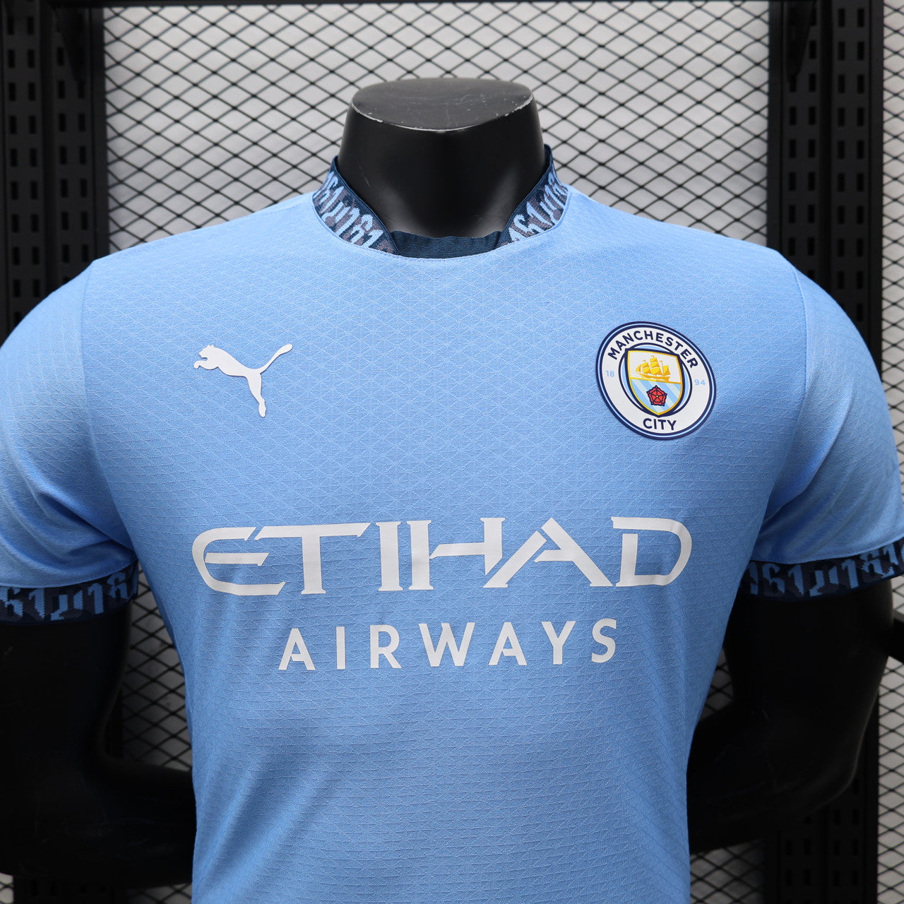 24/25 Manchester City Home