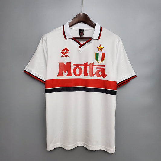 93/94 Retro AC Milan away.