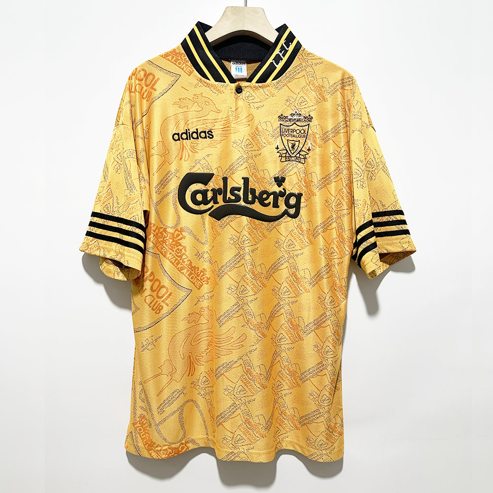 1994/96 Liverpool Third