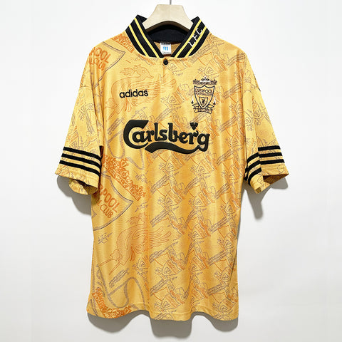 1994/96 Liverpool Third