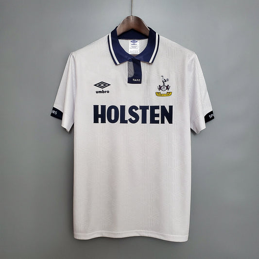 93/94 Retro Tottenham Hotspurs home