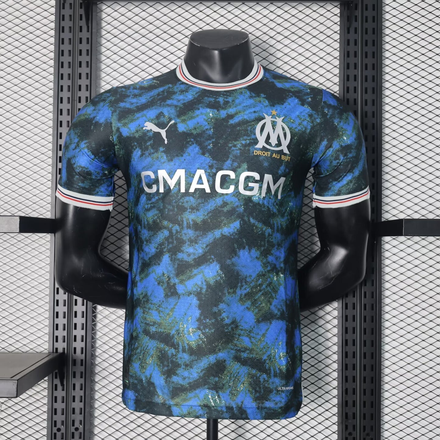 24/25 Marseille Away