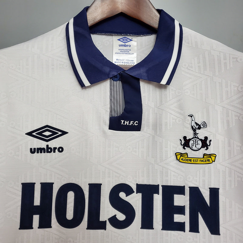 93/94 Retro Tottenham Hotspurs home