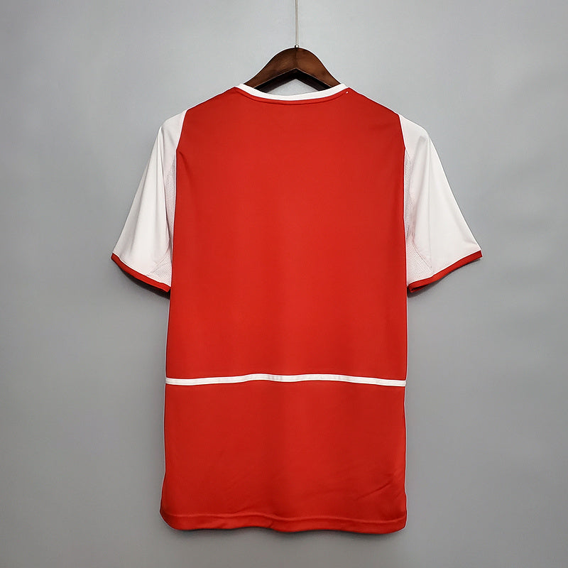 02/04 Retro Arsenal FC home