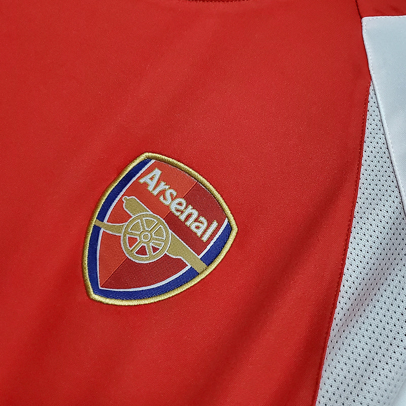 02/04 Retro Arsenal FC home