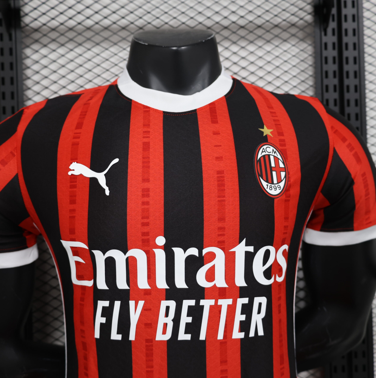 24/25 AC  Milan Home