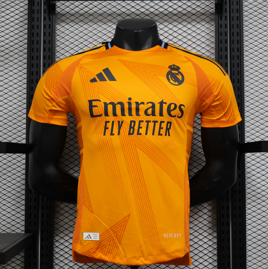 24/25 Real Madrid Away