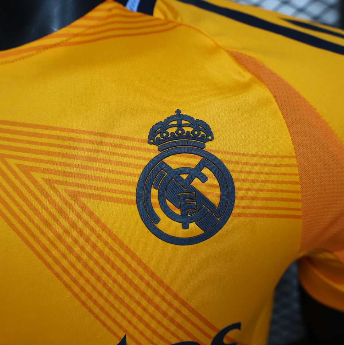 24/25 Real Madrid Away