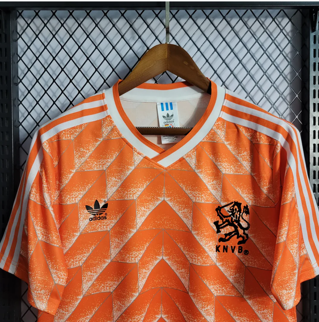 1988 Netherlands Home