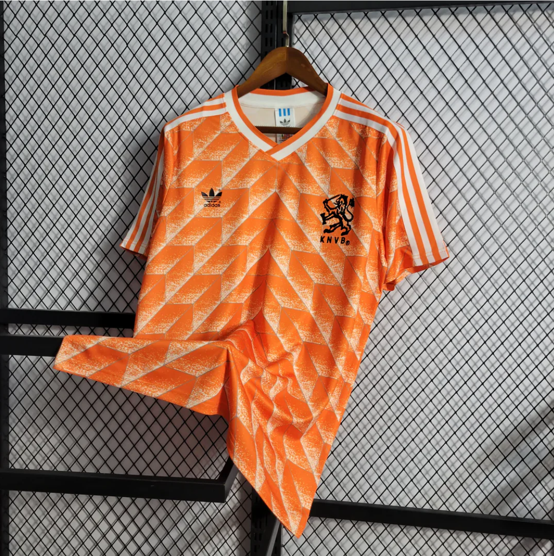 1988 Netherlands Home