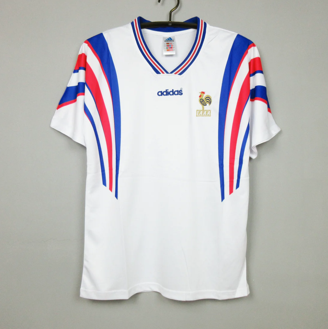 1996 France Away