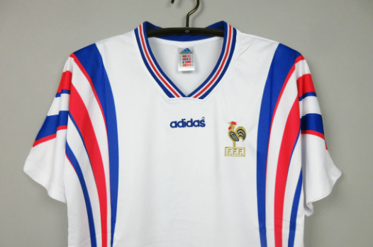 1996 France Away