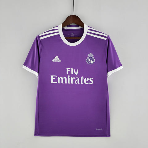 16/17 Real Madrid Away