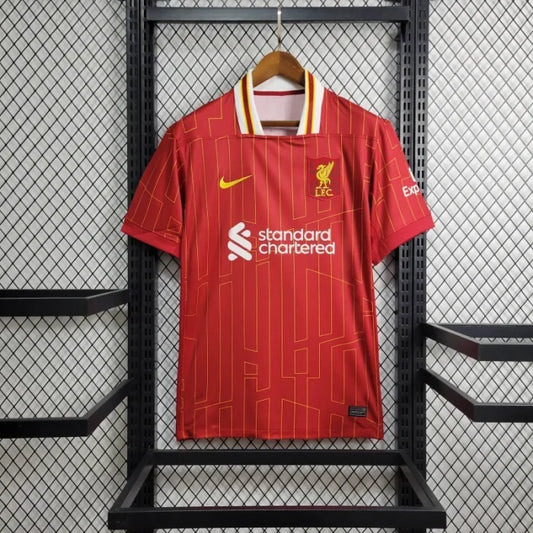 24/25 Liverpool Home