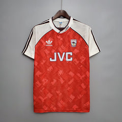 90/91 Arsenal FC Home