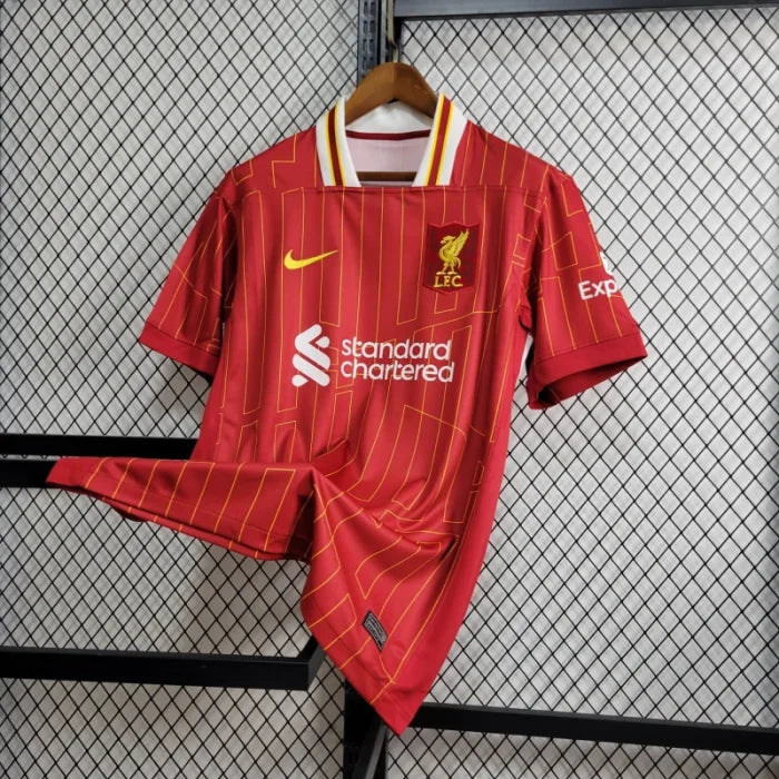 24/25 Liverpool Home