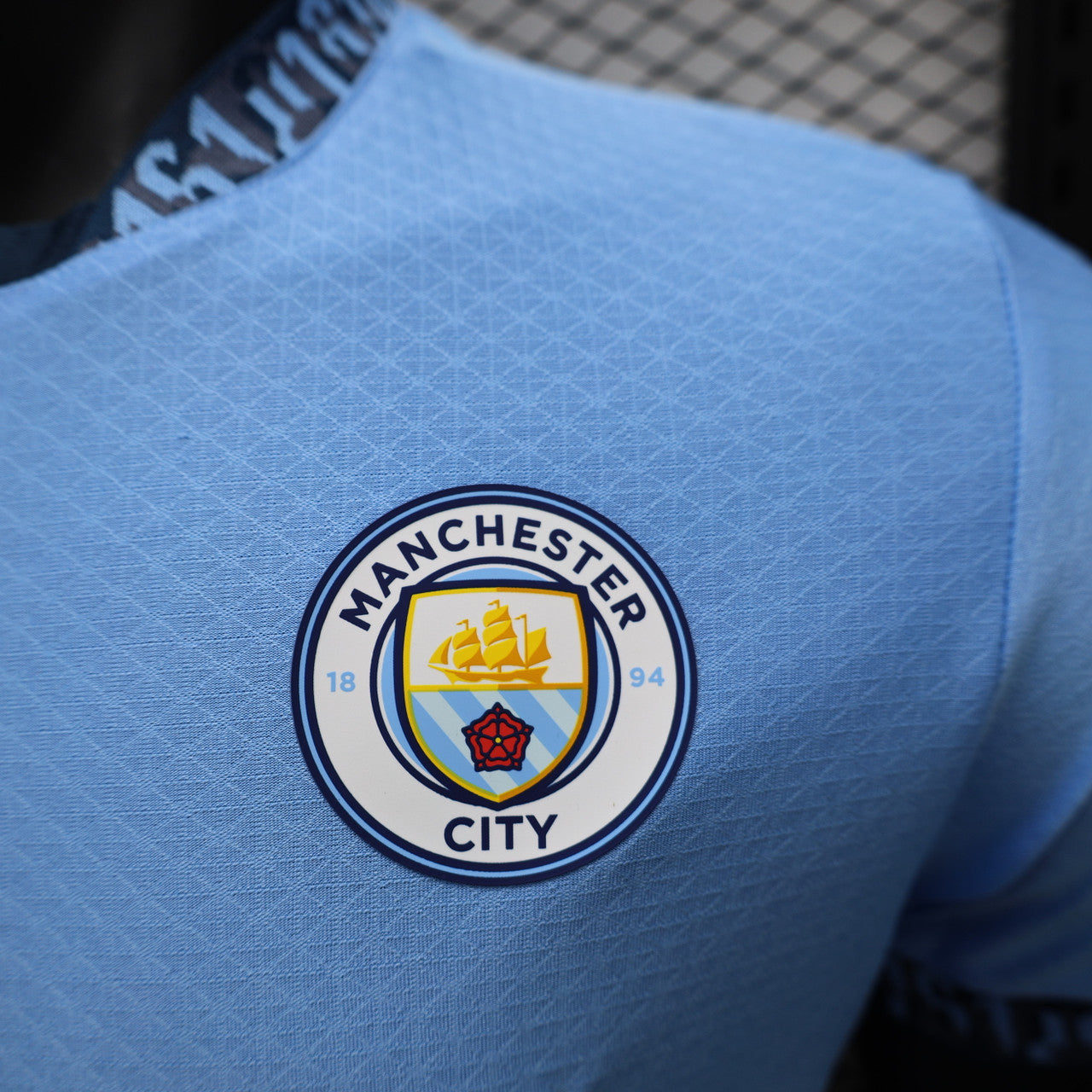 24/25 Manchester City Home