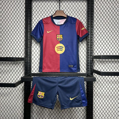 24/25 Barcelona Home Kids Kit