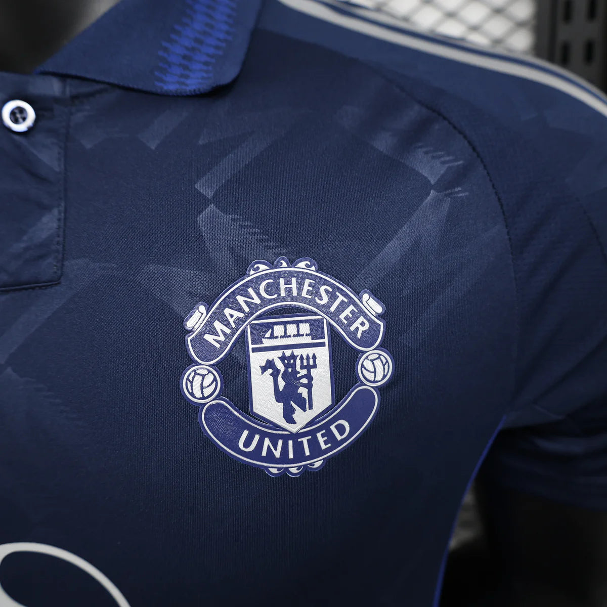 24/25 Manchester United Away