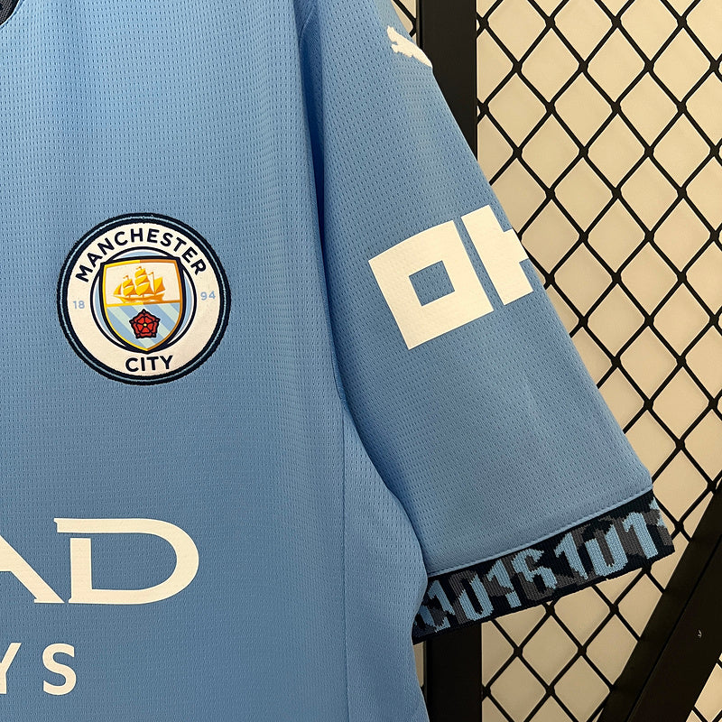 24/25 Manchester City Home